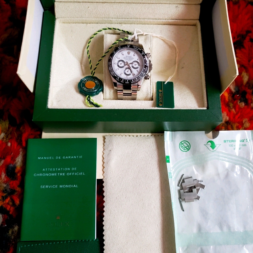 Rolex daytona 116500LN